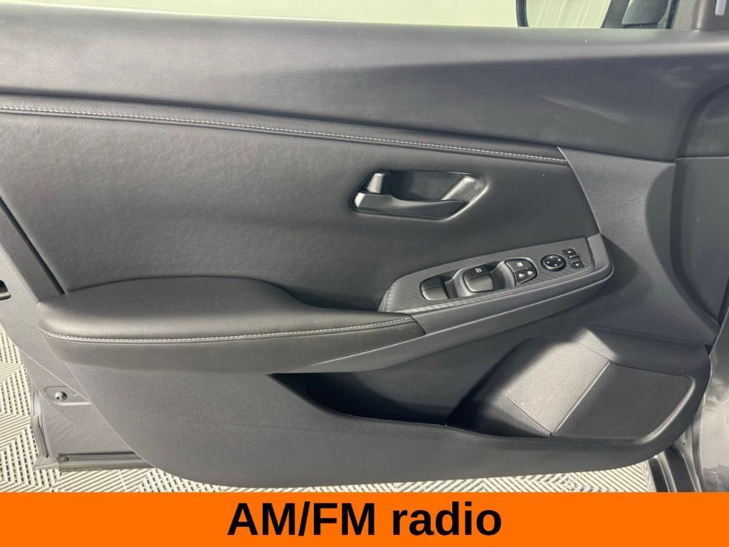 used 2025 Nissan Sentra car, priced at $19,300