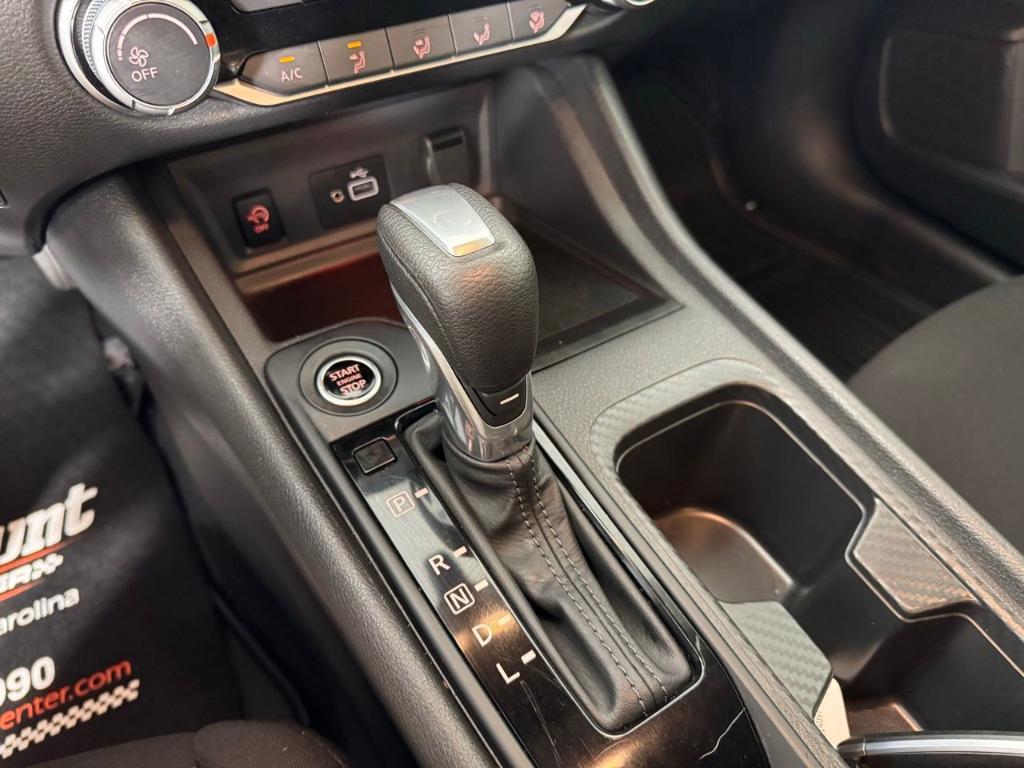 used 2025 Nissan Sentra car, priced at $19,300