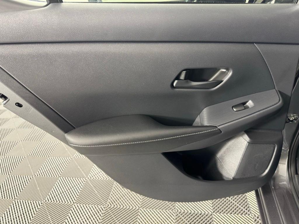 used 2025 Nissan Sentra car, priced at $19,300