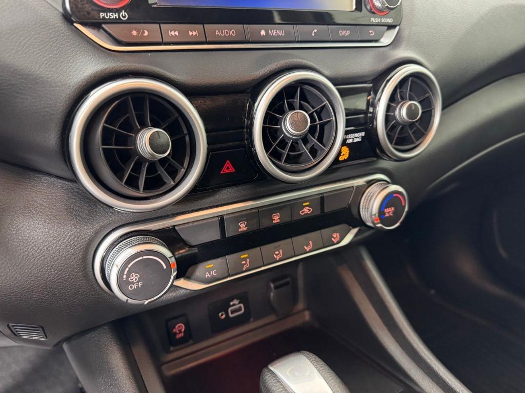 used 2025 Nissan Sentra car, priced at $19,300