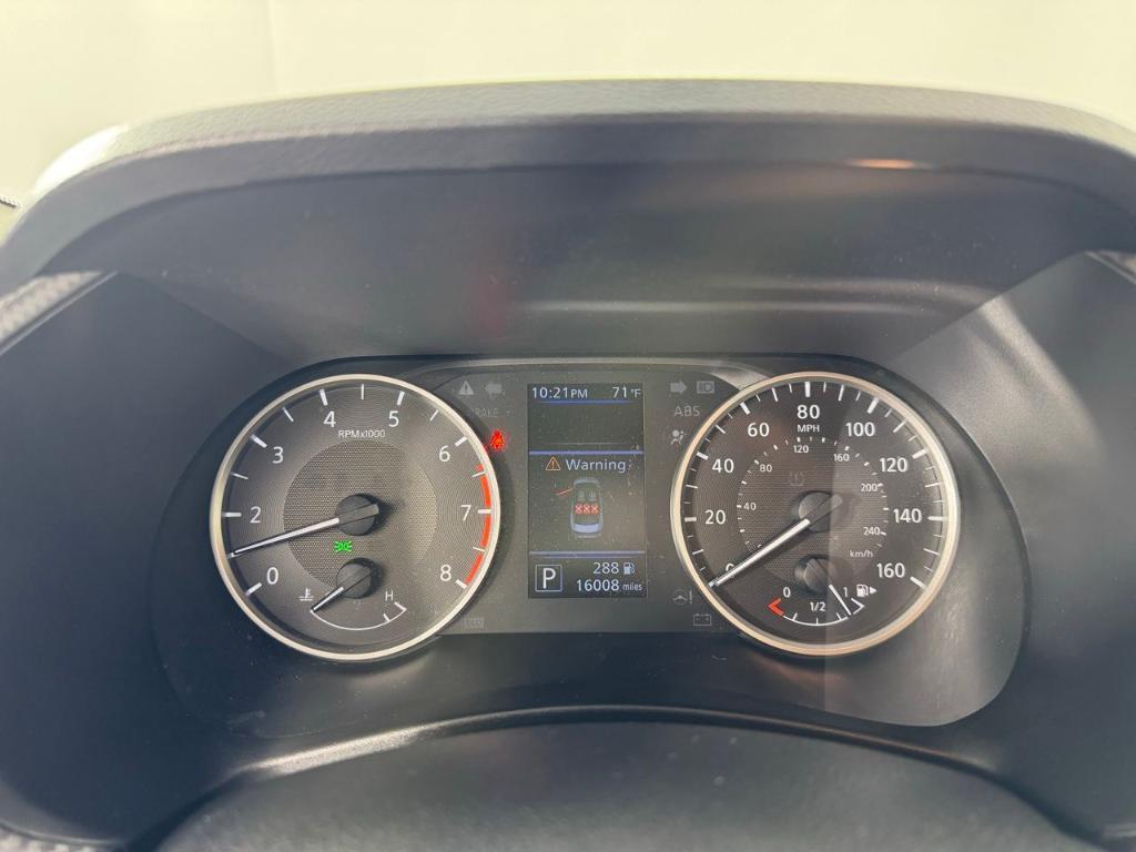 used 2025 Nissan Sentra car, priced at $19,300