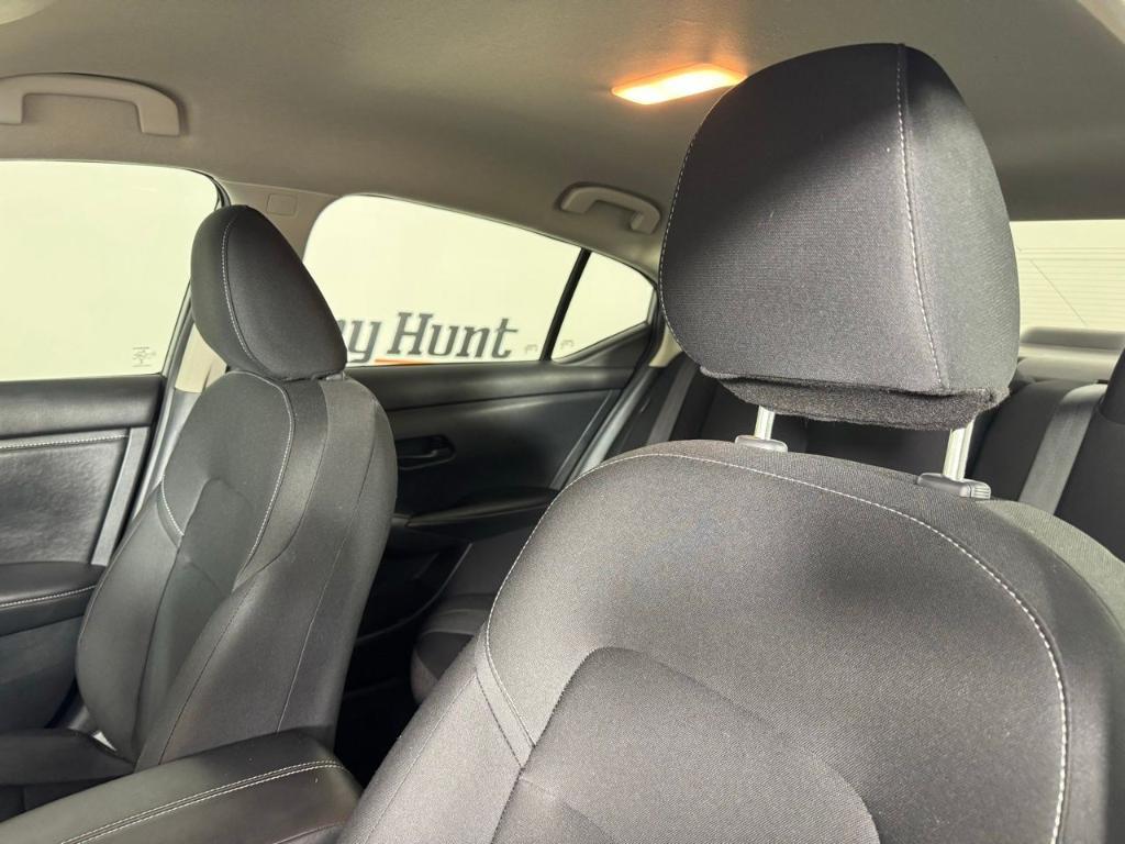 used 2025 Nissan Sentra car, priced at $19,300