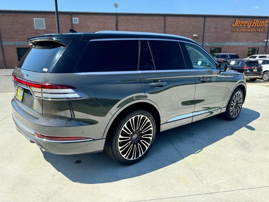 used 2023 Lincoln Aviator car, priced at $59,000