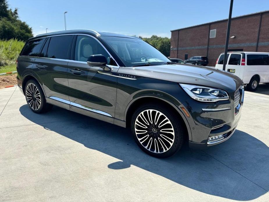 used 2023 Lincoln Aviator car, priced at $59,000