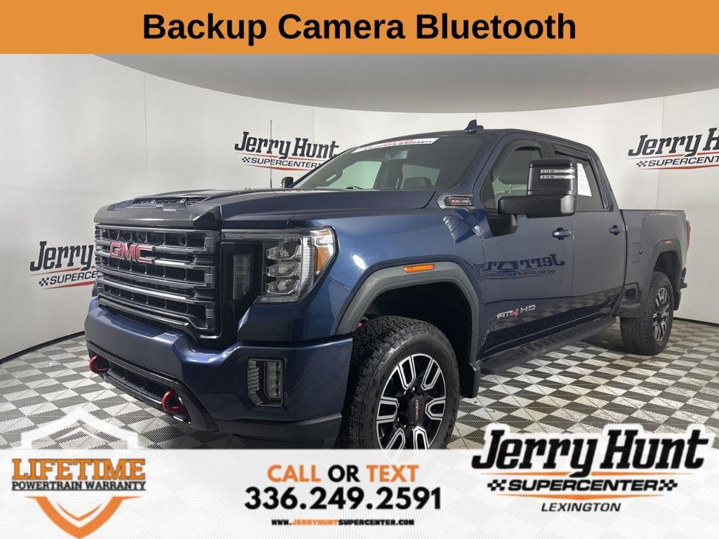 used 2022 GMC Sierra 2500 car, priced at $57,988