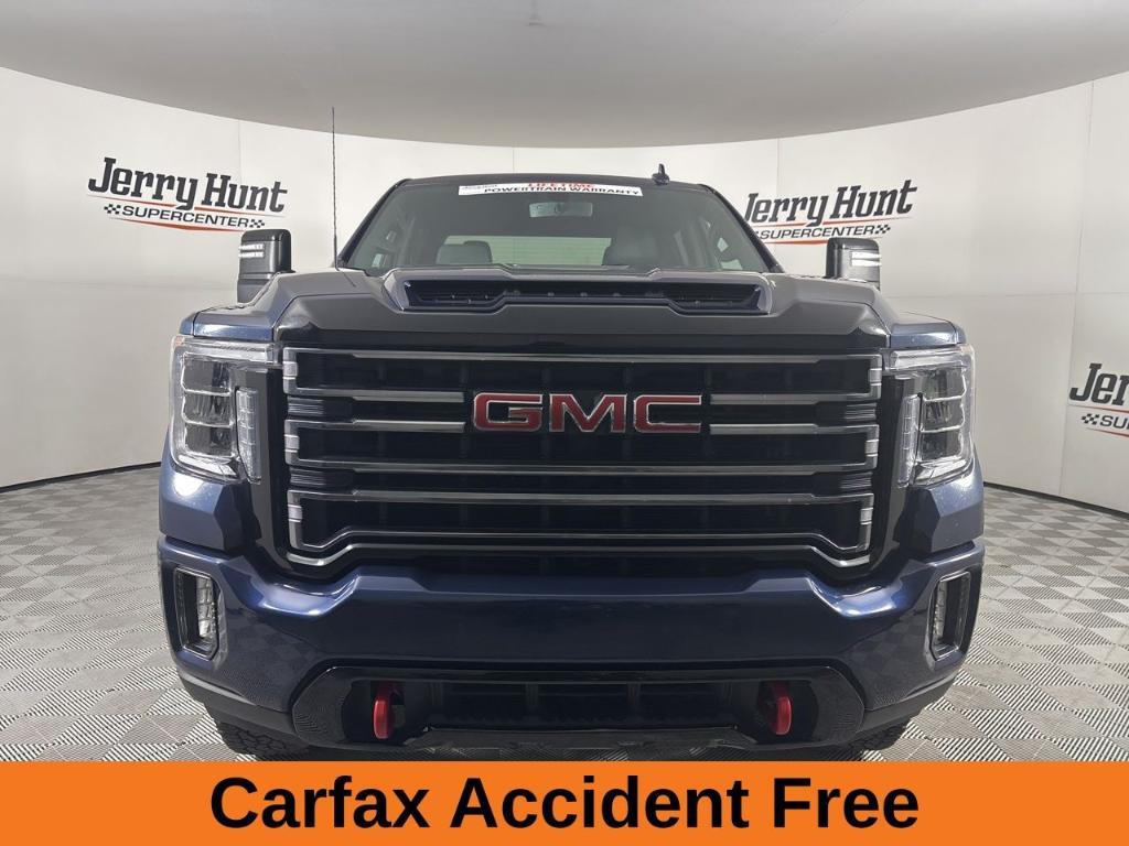 used 2022 GMC Sierra 2500 car, priced at $57,988