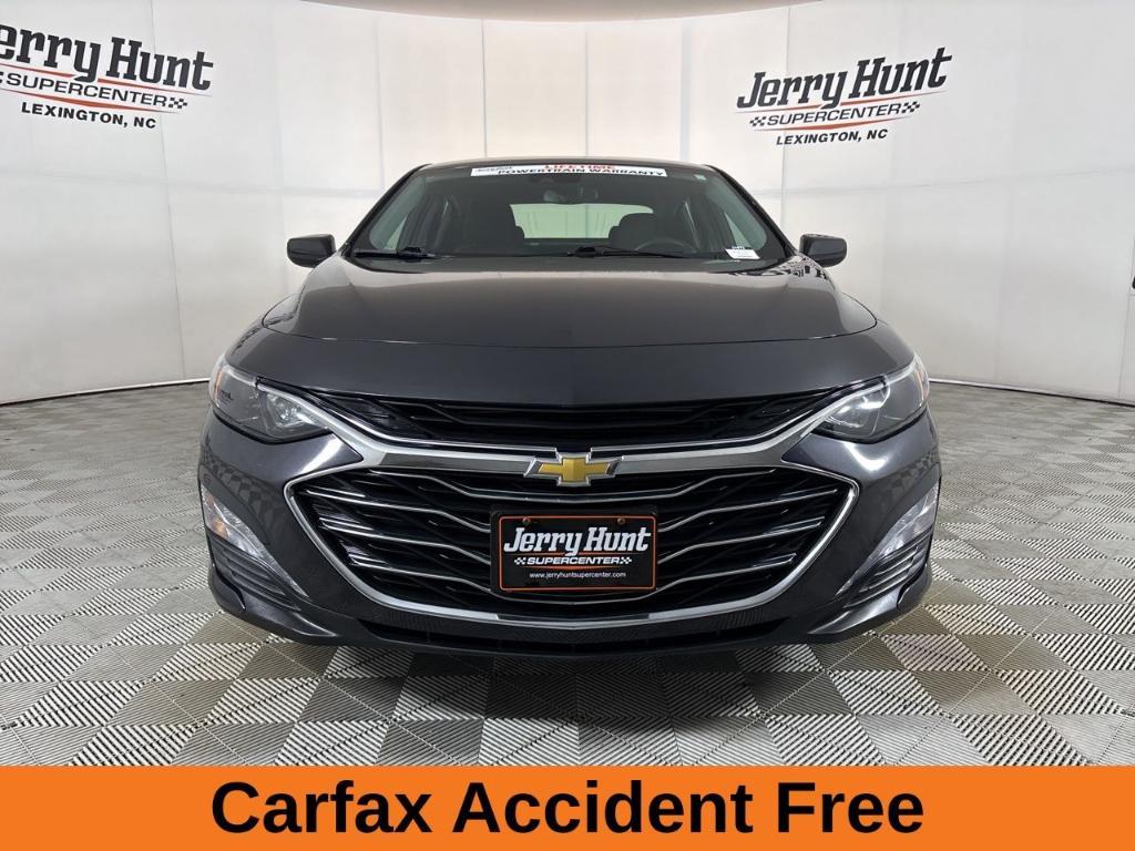 used 2023 Chevrolet Malibu car, priced at $17,500