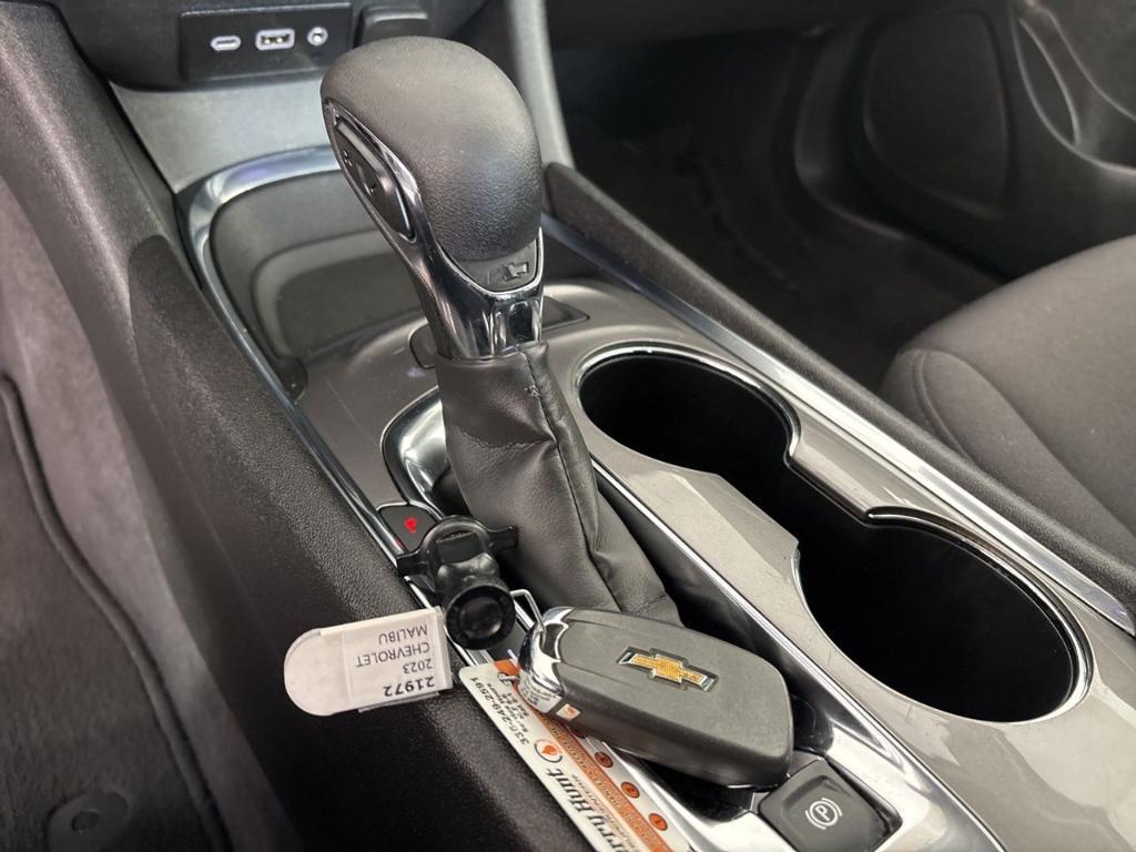 used 2023 Chevrolet Malibu car, priced at $17,500