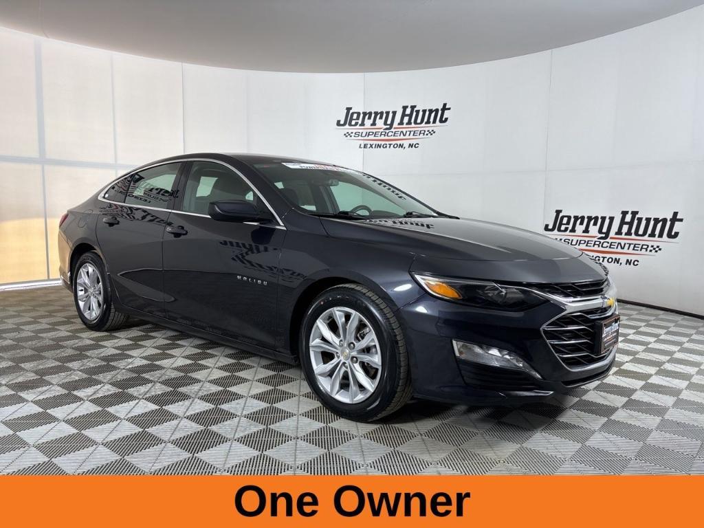 used 2023 Chevrolet Malibu car, priced at $17,500