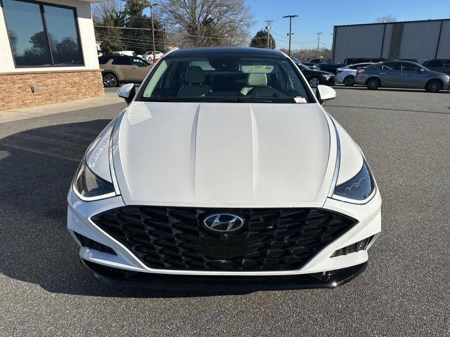 used 2022 Hyundai Sonata car, priced at $24,900