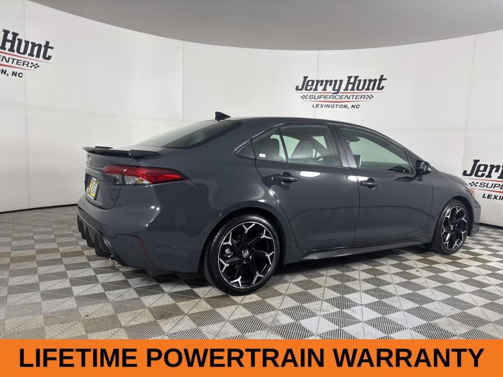 used 2025 Toyota Corolla car, priced at $26,800