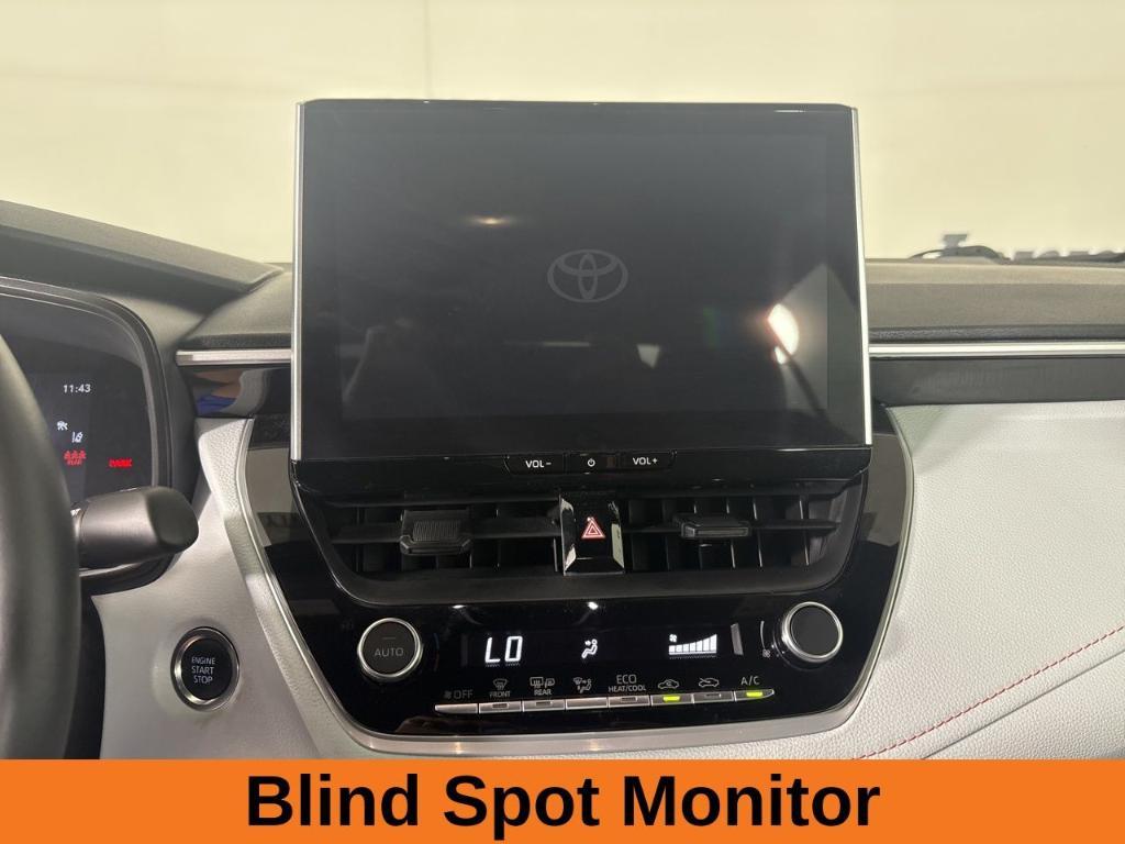 used 2025 Toyota Corolla car, priced at $26,800