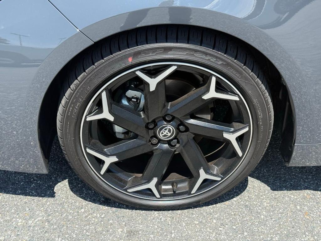 used 2025 Toyota Corolla car, priced at $27,847