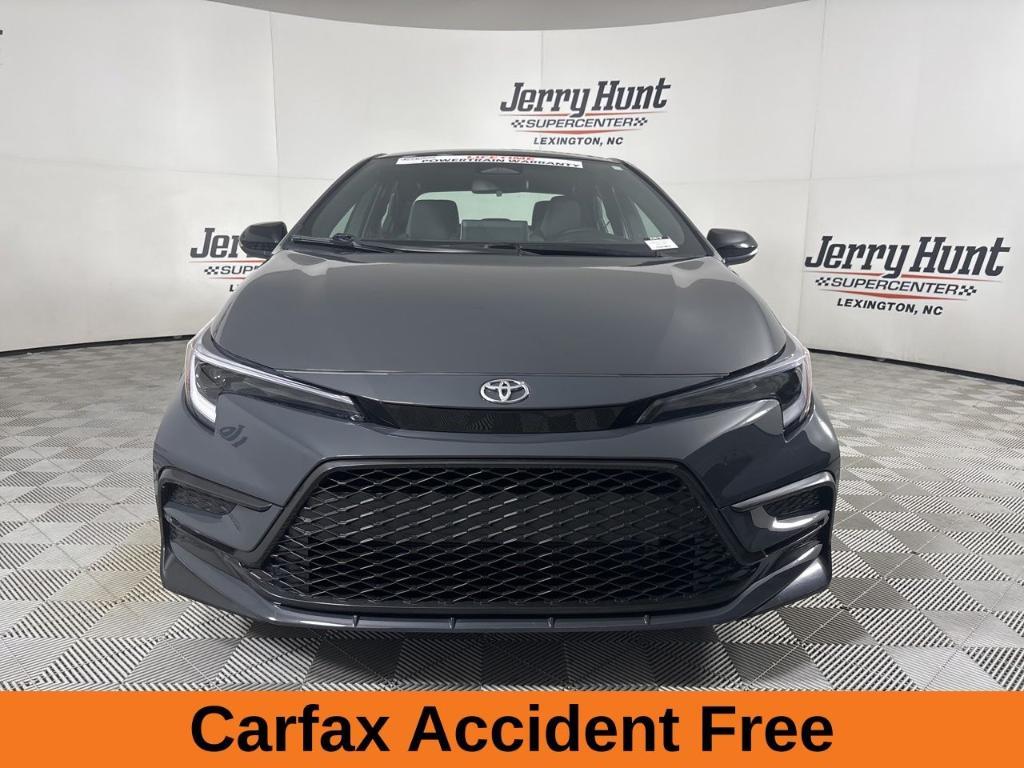 used 2025 Toyota Corolla car, priced at $26,800