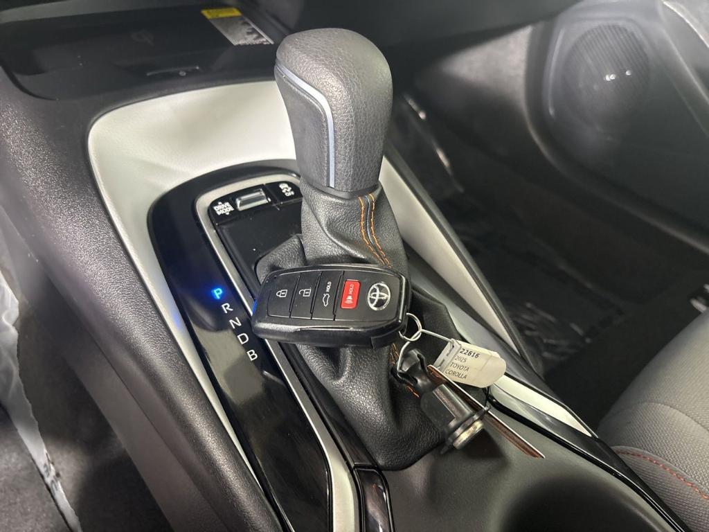 used 2025 Toyota Corolla car, priced at $26,800