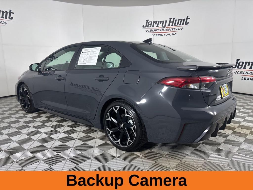 used 2025 Toyota Corolla car, priced at $26,800
