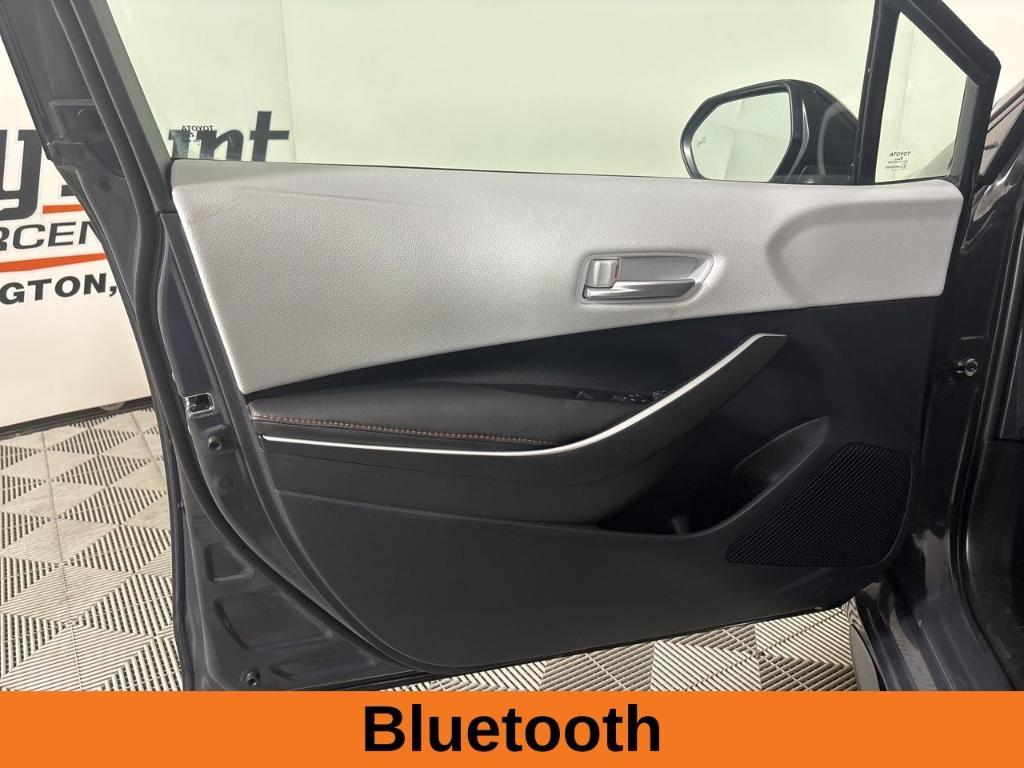 used 2025 Toyota Corolla car, priced at $26,800