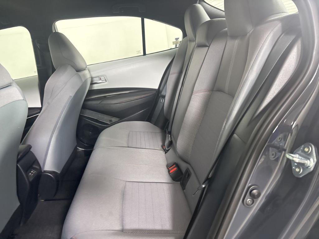 used 2025 Toyota Corolla car, priced at $26,800