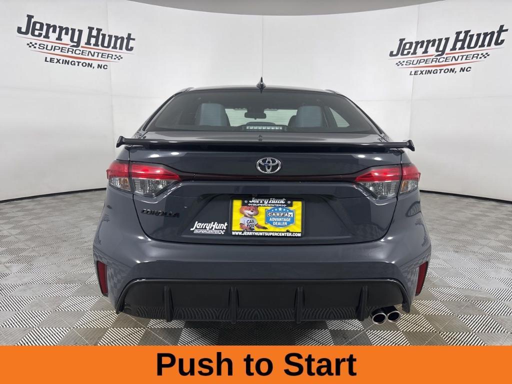 used 2025 Toyota Corolla car, priced at $26,800
