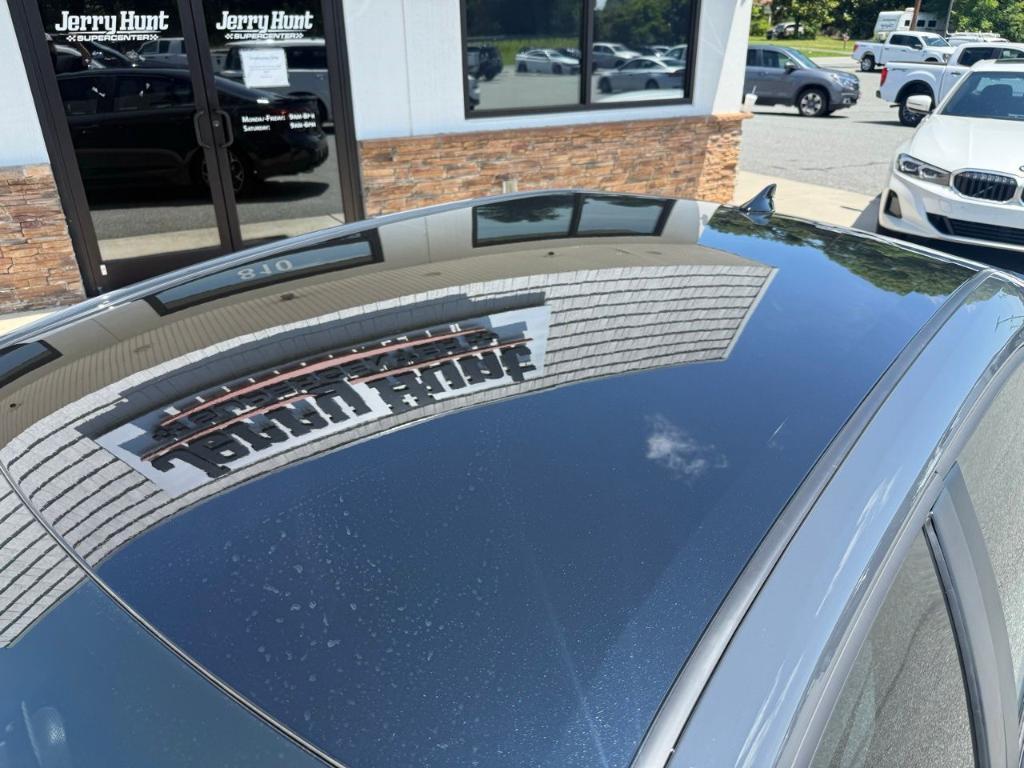 used 2025 Toyota Corolla car, priced at $27,847
