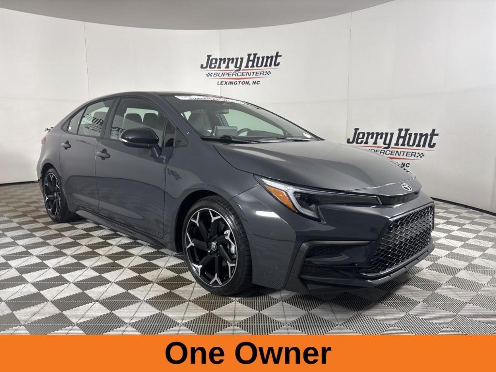 used 2025 Toyota Corolla car, priced at $26,800