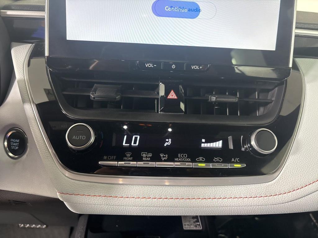 used 2025 Toyota Corolla car, priced at $26,800