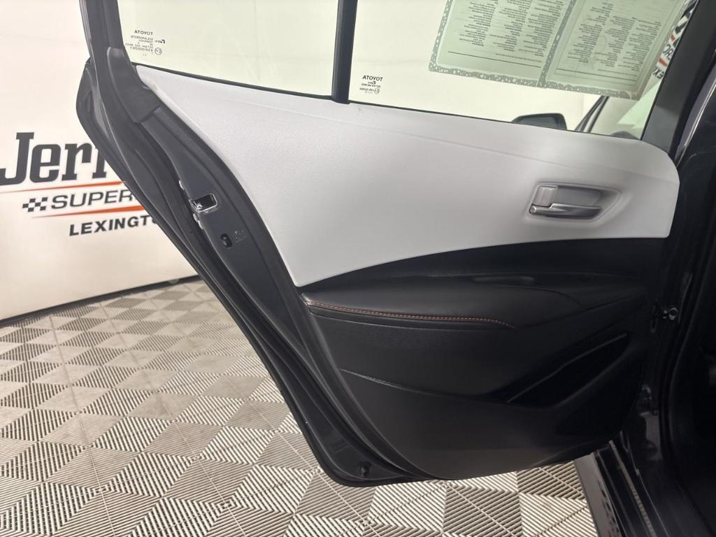 used 2025 Toyota Corolla car, priced at $26,800
