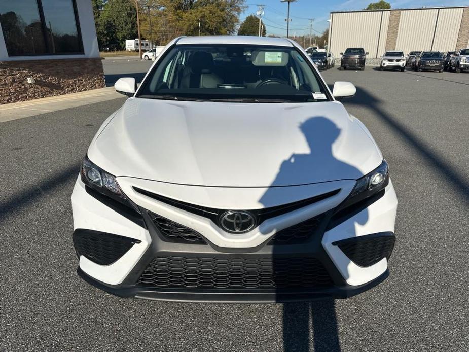 used 2023 Toyota Camry car, priced at $25,788