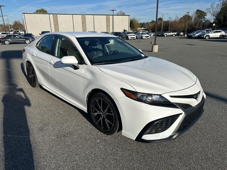 used 2023 Toyota Camry car, priced at $25,788