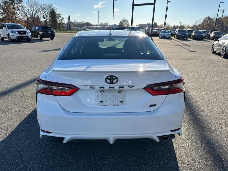 used 2023 Toyota Camry car, priced at $25,788