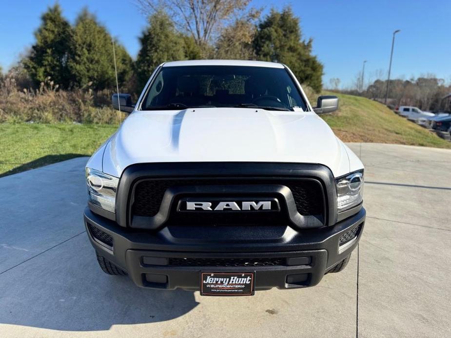 used 2021 Ram 1500 Classic car, priced at $27,100