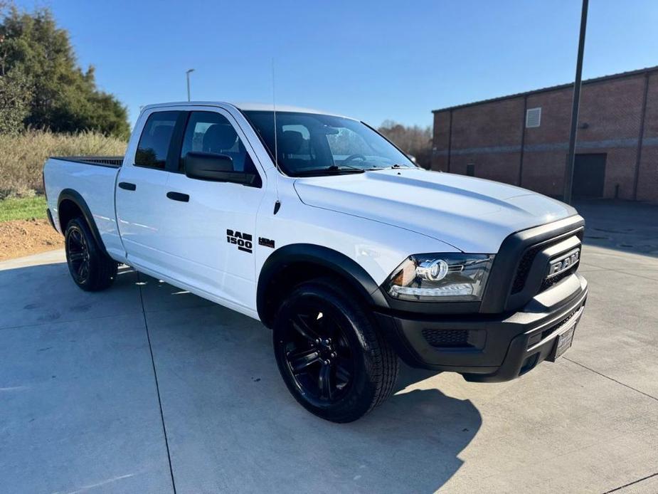 used 2021 Ram 1500 Classic car, priced at $27,100