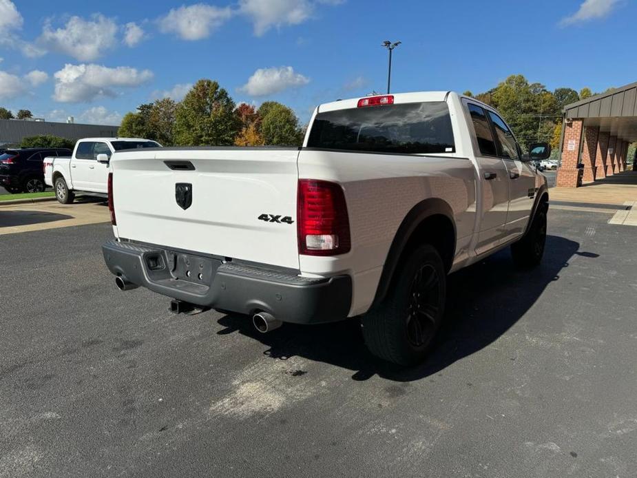 used 2021 Ram 1500 Classic car, priced at $29,000