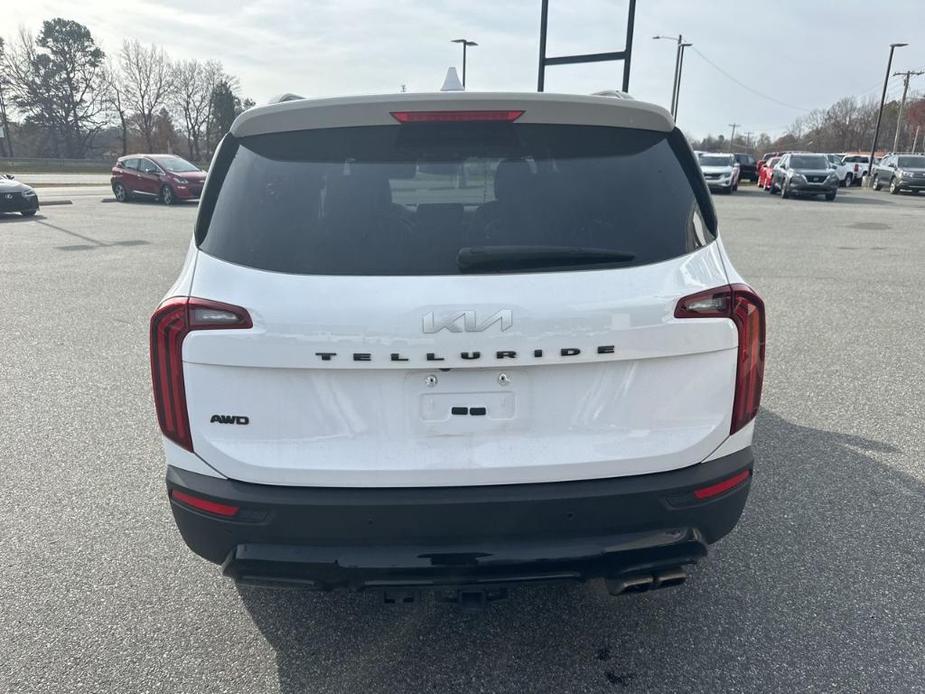 used 2022 Kia Telluride car, priced at $34,991