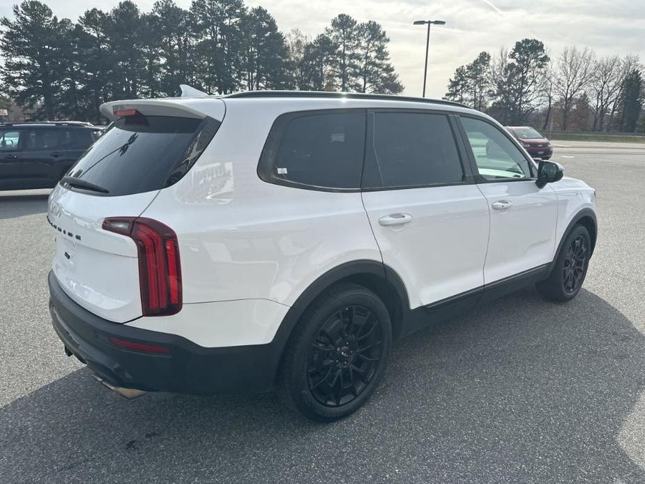 used 2022 Kia Telluride car, priced at $34,991