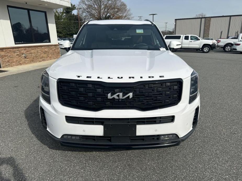 used 2022 Kia Telluride car, priced at $34,991