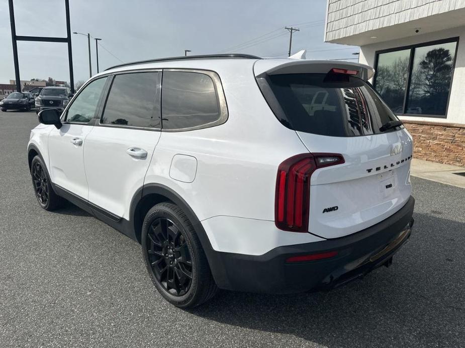 used 2022 Kia Telluride car, priced at $34,991