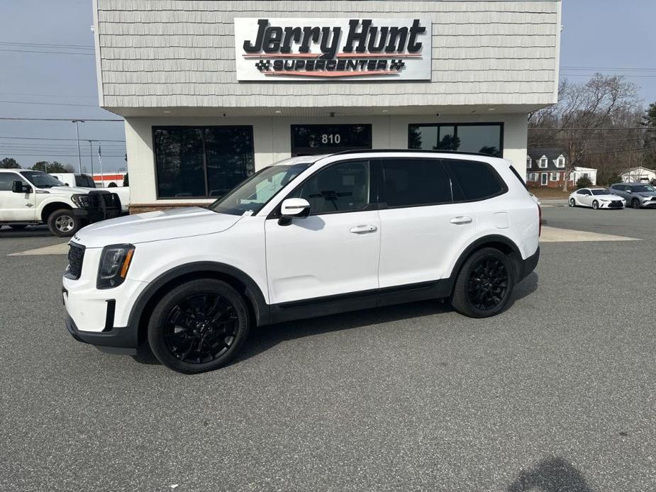 used 2022 Kia Telluride car, priced at $34,991