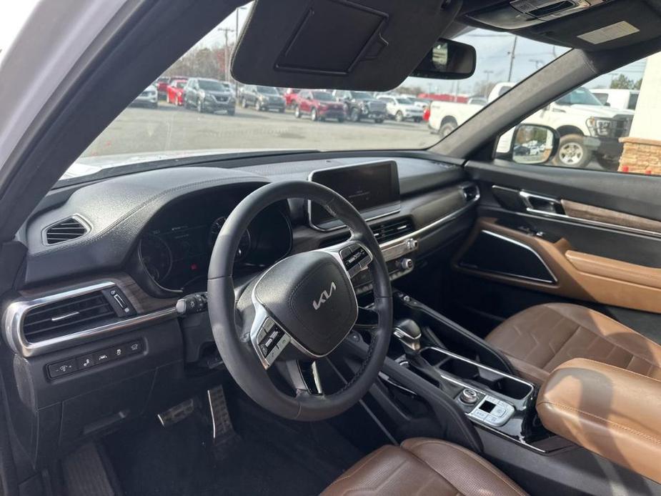 used 2022 Kia Telluride car, priced at $34,991