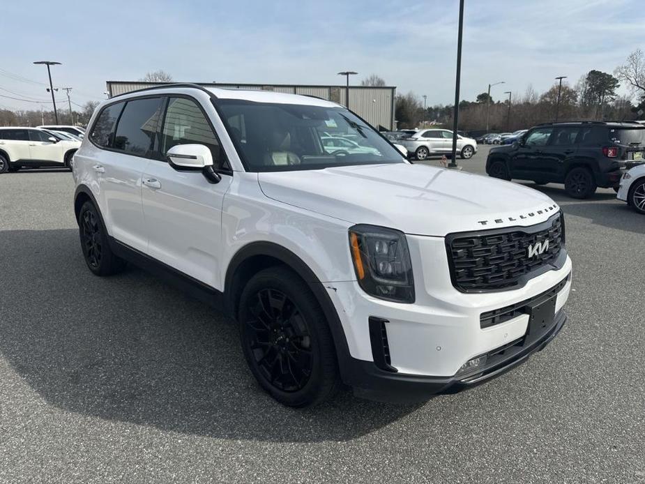 used 2022 Kia Telluride car, priced at $34,991