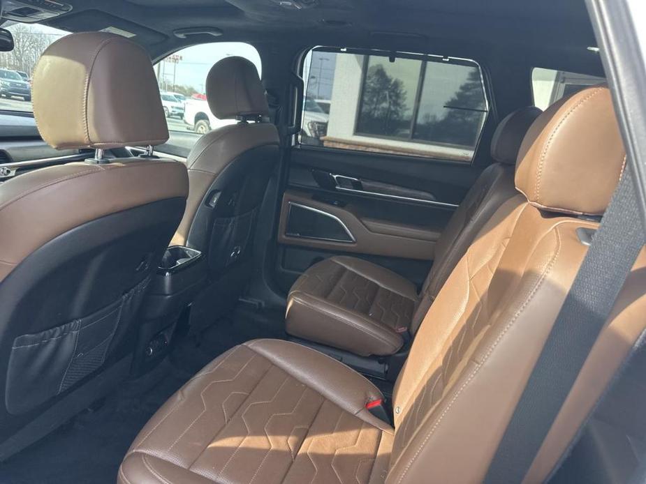 used 2022 Kia Telluride car, priced at $34,991