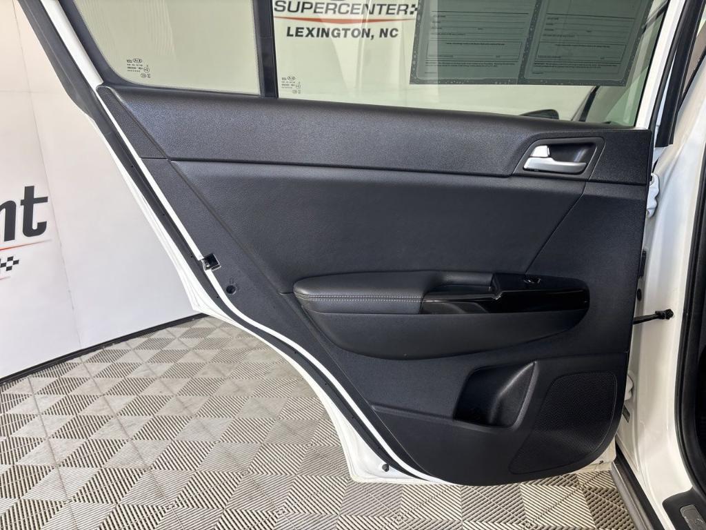 used 2019 Kia Sportage car, priced at $19,301