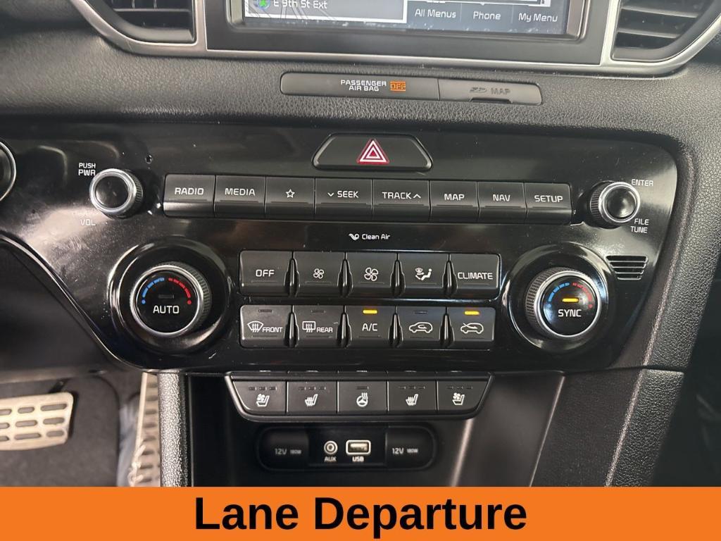 used 2019 Kia Sportage car, priced at $19,301
