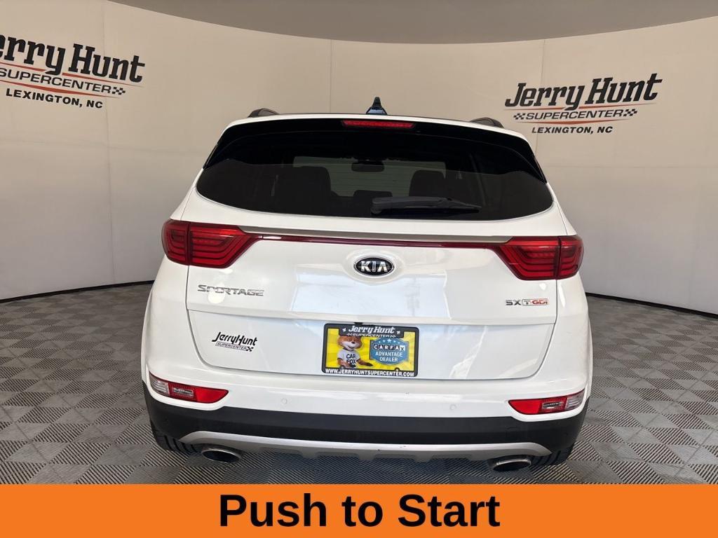 used 2019 Kia Sportage car, priced at $19,301
