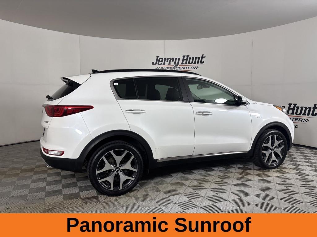 used 2019 Kia Sportage car, priced at $19,301