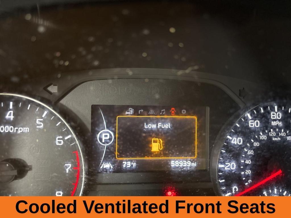 used 2019 Kia Sportage car, priced at $19,301
