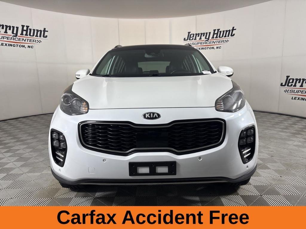 used 2019 Kia Sportage car, priced at $19,301
