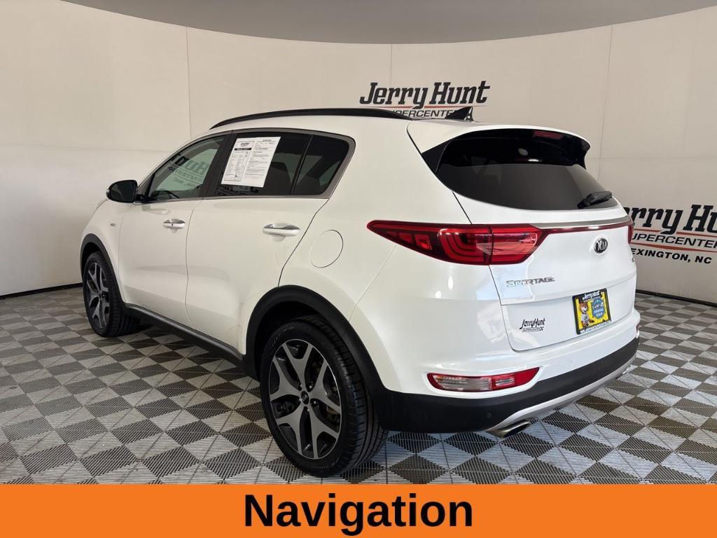 used 2019 Kia Sportage car, priced at $19,301