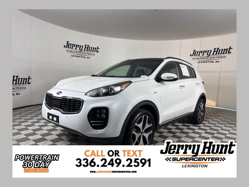 used 2019 Kia Sportage car, priced at $18,888