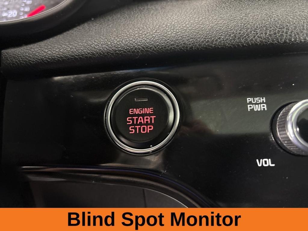 used 2019 Kia Sportage car, priced at $19,301